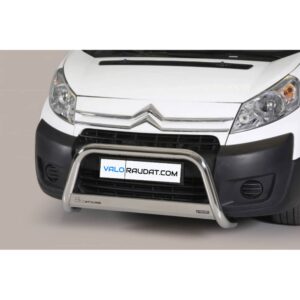 Citroen Jumpy SWB/LWB <2006 kaitseraud vaherauaga