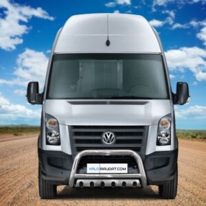 Volkswagen Crafter 2006-2017 kaitseraud alla ajamise kaitsmega