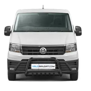 Alternative view of Volkswagen Crafter 2017< kaitseraud alla ajamise kaitsmega