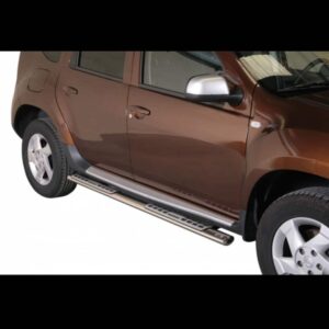 Dacia Duster 2010-2017 terasest astmelauad astmetega