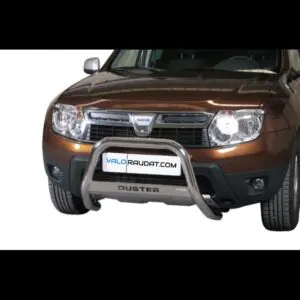 Dacia Duster 2010-2017 kaitseraud vaherauaga (DUSTER)