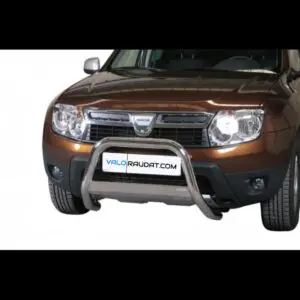 Dacia Duster 2010-2017 kaitseraud vaherauaga