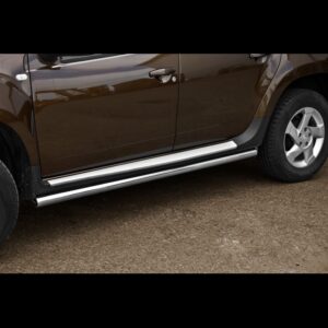 Dacia Duster 2010-2018 terasest superbar küljerauad