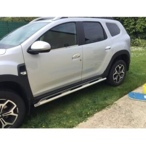 Dacia Duster <2018 terasest küljerauad