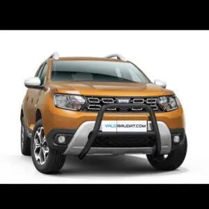 Alternative view of Dacia Duster 2018< kaitseraud vaherauaga