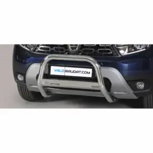 Dacia Duster 2018 kaitseraud vaherauaga