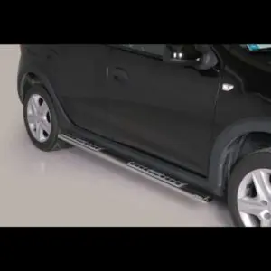 Dacia Sandero Stepway 2013-2019 astmelauad astmetega