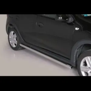 Dacia Sandero Stepway 2013-2019 superbar küljerauad