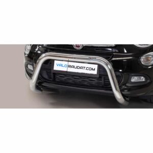 Fiat 500x <2015 kaitseraud superbar 76mm