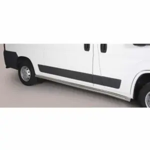 Fiat Ducato 2006-2013 terasest küljerauad 63mm