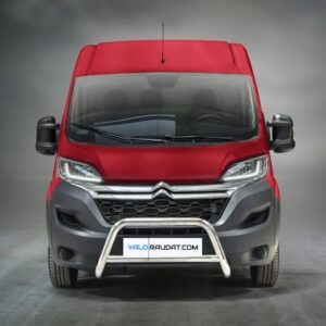 Alternative view of Citroen Jumper 2006-2016 kaitseraud vaherauaga