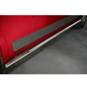 Citroen Jumper 2006-2016 terasest küljerauad astmetega