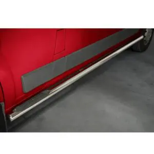 Citroen Jumper 2006-2016 küljerauad plastmassist astmetega