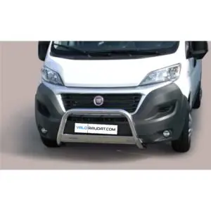 Fiat Ducato 2017-2019 63mm kaitseraud vaherauaga