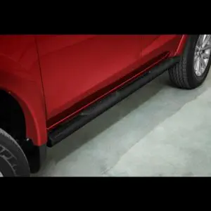 Alternative view of Fiat Fullback 2015< küljerauad plastmassist astmetega