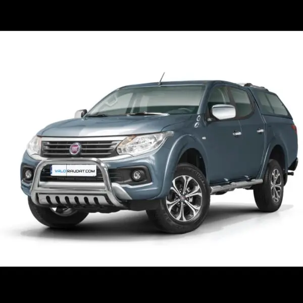 Fiat Fullback 2015 valorauta alleajosuojalla www.Valoraudat.com