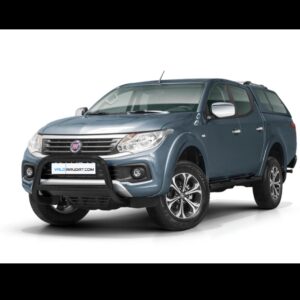 Alternative view of Fiat Fullback 2015< kaitseraud vaherauaga