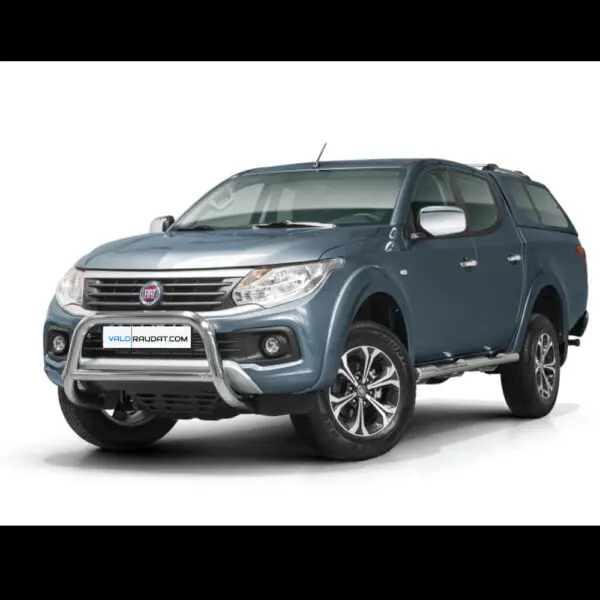 Fiat Fullback 2015 valorauta valiputkella www.Valoraudat.com