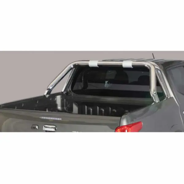 Fiat Fullback 2016 teraksiset lavakaaret 76mm www.Valoraudat.com