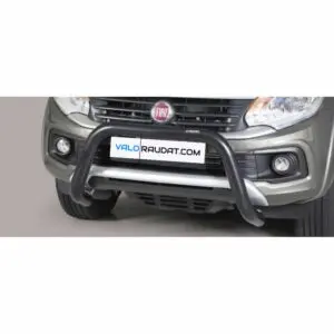 Fiat Fullback <2016 kaitseraud superbar (must)