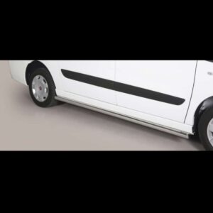 Fiat Scudo LWB<2006 terasest küljerauad