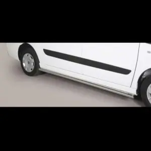 Fiat Scudo LWB<2006 terasest küljerauad