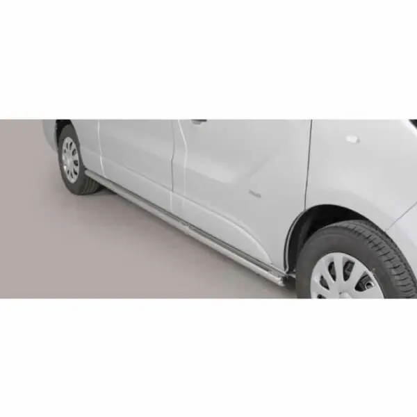 Fiat Talento LWB 2016 teraksiset kylkiputket 63mm www.Valoraudat.com