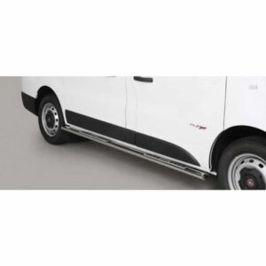 Fiat Talento SWB <2016 küljerauad astmetega