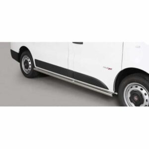 Fiat Talento SWB <2016 terasest superbar küljerauad