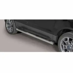 Ford Ecosport 2014-2017 küljerauad plastmassist astmetega