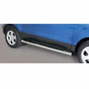Ford Ecosport 2018 küljerauad plastmassist astmetega