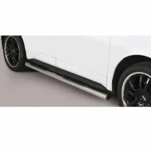 Ford Edge 2016 küljerauad plastmassist astmetega