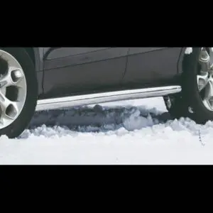 Ford Kuga 2012-2017 terasest superbar küljerauad