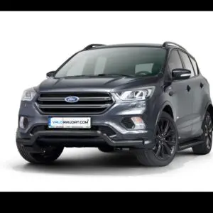 Alternative view of Ford Kuga 2017< esistange superbar kaitseraud