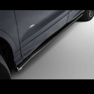 Alternative view of Ford Kuga 2017-2019 terasest küljerauad