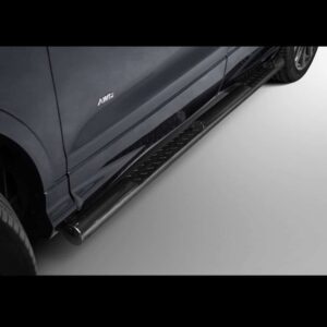 Alternative view of Ford Kuga 2017< terasest küljerauad astmetega