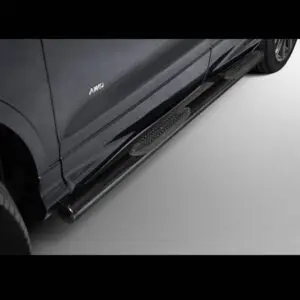 Alternative view of Ford Kuga 2017< küljerauad plastmassist astmetega