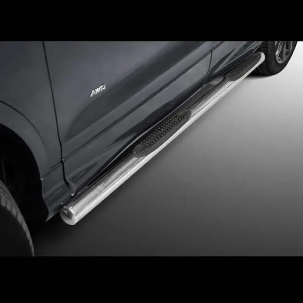 Ford Kuga 2017< küljerauad plastmassist astmetega