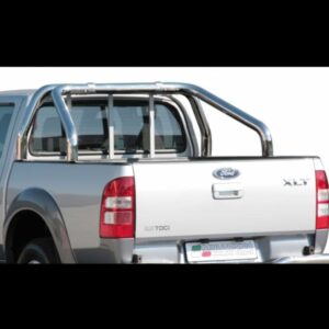 Ford Ranger 2007-2009 terasest lavarauad 2 toruga