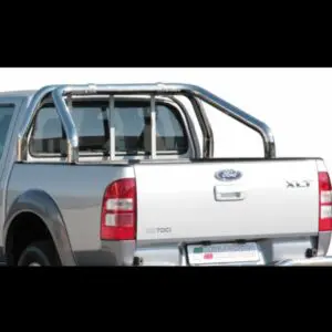 Ford Ranger 2007-2009 terasest lavarauad 2 toruga