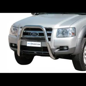 Ford Ranger 2007-2009 kaitseraud vaherauaga (kõrge)
