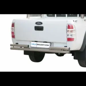 Ford Ranger 2009-2011 tagastange kaitseraud 2 toruga 63mm