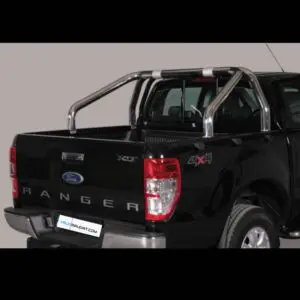 Ford Ranger 2012-2018 lavarauad 2 toruga 76mm