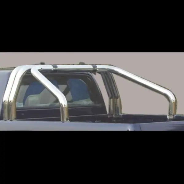 Ford Ranger 2012 2015 lavakaaret 76mm 3 putkea www.Valoraudat.com