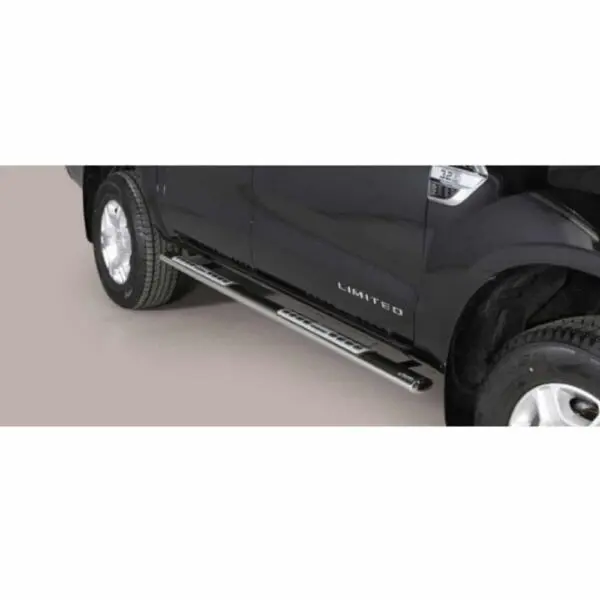 Ford Ranger 2016 2018 astinlaudat askelmilla www.Valoraudat.com