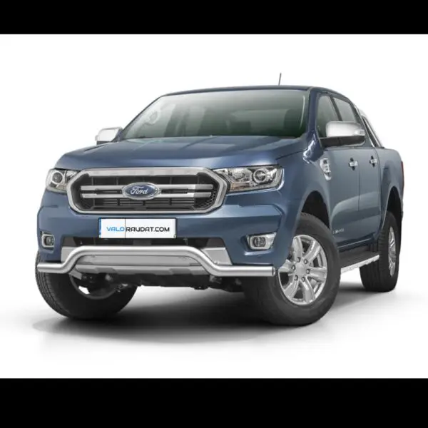 Ford Ranger 2016 2020 etupuskurin suojarauta 70mm www.Valoraudat.com 2