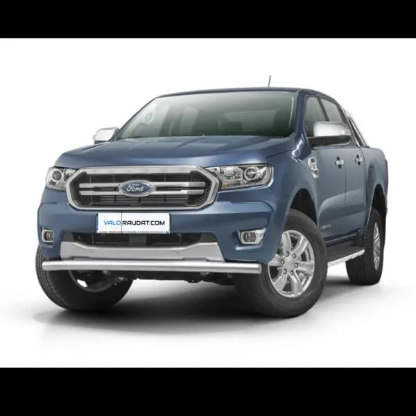 Ford Ranger 2016 2020 etupuskurin suojarauta 70mm www.Valoraudat.com 4