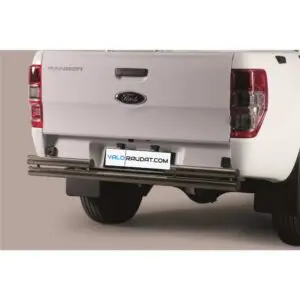 Ford Ranger 2019 tagastange kaitseraud 2 toruga 63mm