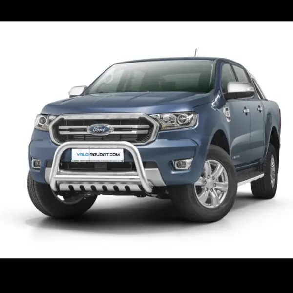 Ford Ranger 2019 valorauta alleajosuojalla www.Valoraudat.com