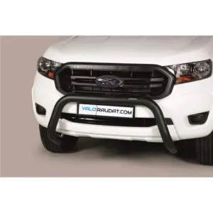 Ford Ranger 2019 kaitseraud superbar 76mm (must)